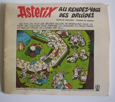 Asterix rendez druides d'occasion  Auxerre