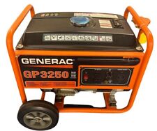 Generac 3250 watt for sale  Wayne