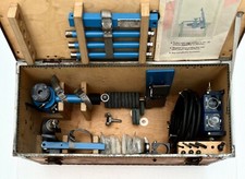 Fresadora de borda de desgaste pneumática CHRIS MARINE AB VKS-50 TAMANHO-500MM #NOVA comprar usado  Enviando para Brazil