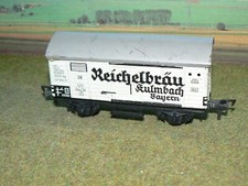 Fleischmann bierwagen gedeckte gebraucht kaufen  Delmenhorst