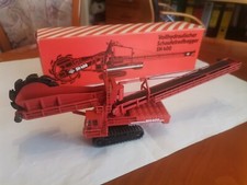 Baumaschinenmodell schaufelrad gebraucht kaufen  Bielefeld