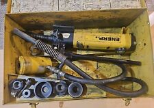 Enerpac 142 hydraulic for sale  Short Hills