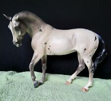 Modellpferd resin pferd gebraucht kaufen  Kleinblittersdorf