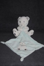 Doudou ours mouchoir d'occasion  Krautergersheim