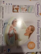 folding baby bath for sale  BIRMINGHAM