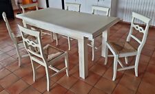 Tavolo pranzo allungabile usato  Italia