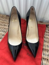 Louboutin size 4.5 for sale  CHISLEHURST
