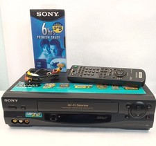 Sony vcr slv for sale  Palmetto
