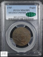 1787 fugio states for sale  Phoenix