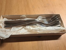 Set vintage kuchengabeln gebraucht kaufen  Gütersloh