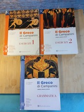 Greco campanini grammatica usato  Castelsardo