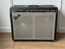 Vintage fender twin for sale  NOTTINGHAM