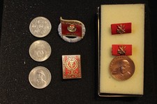 Konvolut münzen ddr gebraucht kaufen  Mühlenbeck