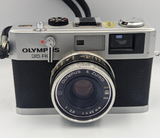 Olympus rangefinder film for sale  LONDON