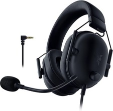 Używany, Słuchawki nauszne Razer RZ04-03241000-R3G1 z mikrofonem, czarne, 32 Ω, 1,30 m  na sprzedaż  PL