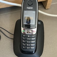 Siemens gigaset c620 d'occasion  Hem