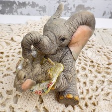Tuskers elephant figures for sale  Morganton