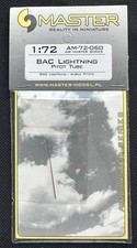Master. bac lightning for sale  BECKENHAM