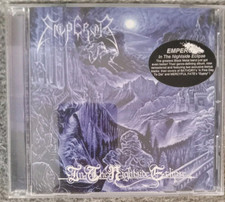 Usado, EMPEROR - In the Nightside Eclipse CD Album - Bonus tracks hype sticker mint cd comprar usado  Enviando para Brazil