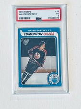 Wayne gretzky 1979 for sale  Blackwood