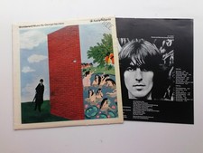 GEORGE HARRISON  ORIG 1968  USA LP  WONDERWALL   PROMO COPY, usado comprar usado  Enviando para Brazil