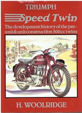 Triumph 5ta speed for sale  WORKSOP