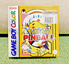 Pokémon pinball ottime usato  Roma