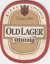 Bock bière mützig d'occasion  Pleyben
