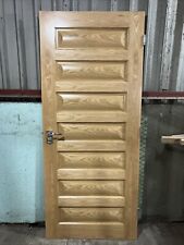 Internal panel oak for sale  STOKE-ON-TRENT