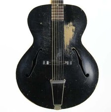 1936 gibson black for sale  Lees Summit