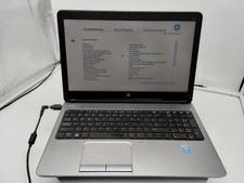 Probook 650 qwerty d'occasion  Sigean