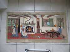 Intérieur 1m07cmx45cm 2réf47 d'occasion  Hazebrouck