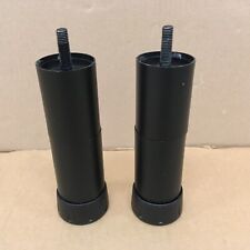 Conjunto de 2 pernas base cama ajustável marcas clássicas (altura dupla 6,75" ou 4") comprar usado  Enviando para Brazil
