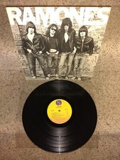 Ramones self titled for sale  Newark