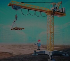 Playmobil rechange grande d'occasion  Chaniers