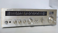 Receptor estéreo vintage da década de 1970 Sony STR-1800 AM/FM, Japão - Tudo funciona comprar usado  Enviando para Brazil