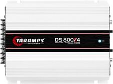 Amplificador de carro Taramps DS 800x4 2 Ohm 4 canais 800 Watts amplificador comprar usado  Enviando para Brazil
