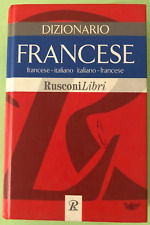 Dizionario francese 2004 usato  Anguillara Sabazia