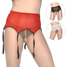 Transparenter tüll strapsgür gebraucht kaufen  Berlin