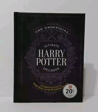 UNOFFICIAL ULTIMATE HARRY POTTER SPELLBOOK - Hardcover Children's Book comprar usado  Enviando para Brazil