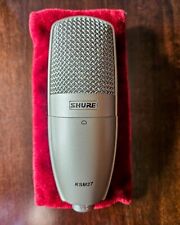 shure ksm27 for sale  West Hartford