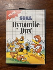 Dynamite duck retrogame usato  Uscio