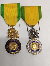 Médailles militaires d'occasion Médailles militaires d'occasion  Magny-en-Vexin