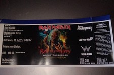 Iron maiden gebraucht kaufen  Wismar-Umland