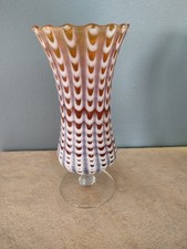 Vase murano ouverture d'occasion  Lille-