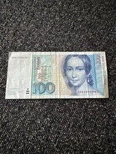 Riginaler 100 schein gebraucht kaufen  Berlin