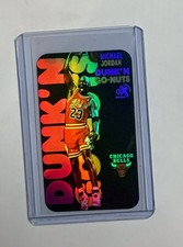 Mini cartão promocional de tabaco Dunk N Go Nuts Michael Jordan Chicago Bulls, usado comprar usado Mini cartão promocional de tabaco Dunk N Go Nuts Michael Jordan Chicago Bulls, usado comprar usado  Enviando para Brazil