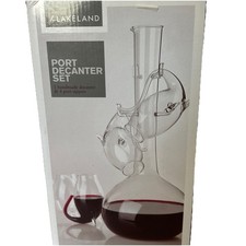 Lakeland port decanter for sale  LETCHWORTH GARDEN CITY