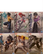 Boneco Yu Yu Hakusho Dark Martial Arts Society Urame Yusuke and Hiei ・Kurama comprar usado  Enviando para Brazil