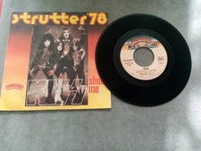 Kiss strutter shock d'occasion  La Chaize-le-Vicomte